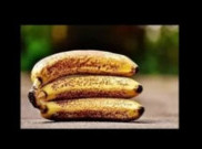 [HOAKS atau FAKTA]: Makan Pisang Matang Bintik Hitam Tingkatkan Sel Anti-Kanker