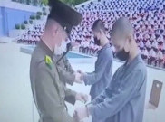 Nonton Drakor, Dua Remaja Korut Dihukum Kerja Paksa 12 Tahun