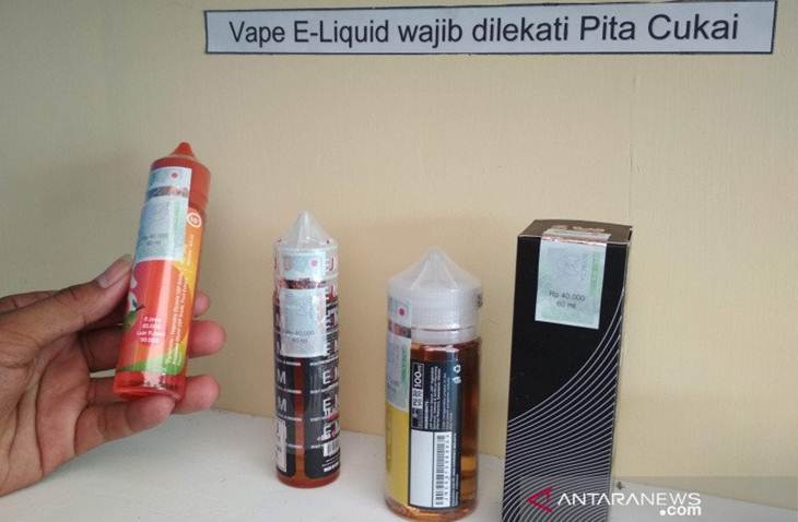 Catridge Rokok Elektrik Kini Harus Bayar Cukai