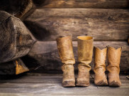 Ayo Lihat Pilihan Sepatu 'Boots' Kece untuk Melengkapi 'Outfit' Kamu
