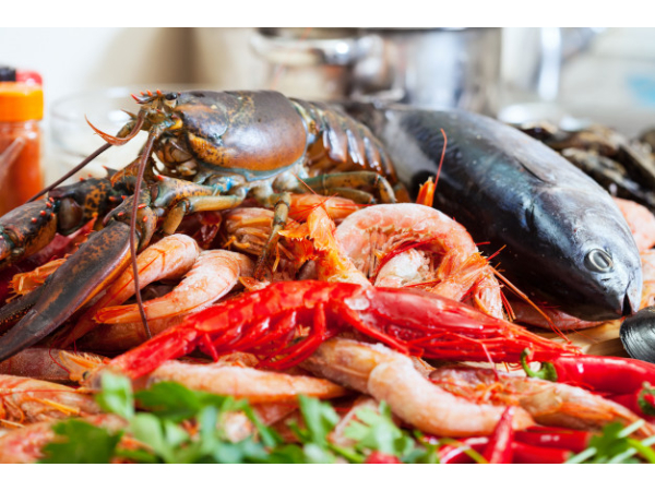 Kerang dan seafood (Foto: Boldsky)