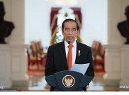 Jokowi Resmikan RSUP Pertama di Kawasan Indonesia Timur