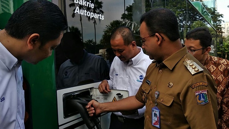 anies bus listrik