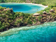 Laucala Island Resort, Tempat Liburan Privat Para Selebritas Dunia