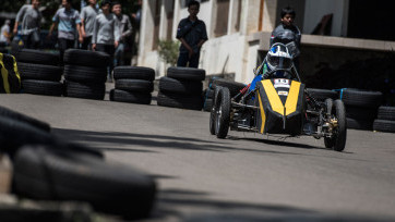 Kompetisi Mobil Listrik Indonesia 2017