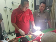 Polisi Periksa Bapak yang Beri Anaknya Susu Dicampur Racun Tikus