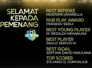 Daftar Peraih Penghargaan Awarding Night Liga 1