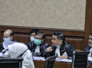 Saksi Akui Afiliasi Swasta Dengan Direksi Jiwasraya Hanya Dugaan