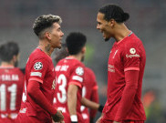 Hasil Liga Champions: Liverpool Kalahkan Inter, Bayern Munchen Nyaris Keok