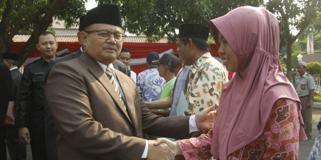 KPK Sita Sepeda dari OTT Bupati Indramayu