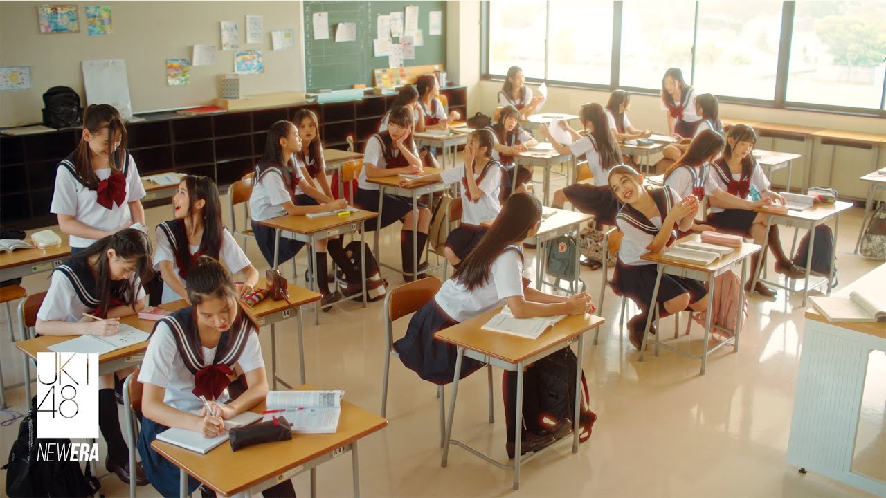 Lirik Masa Depan yang Menyilaukan Mata Dibawakan JKT48