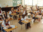 Lirik Masa Depan yang Menyilaukan Mata Dibawakan JKT48