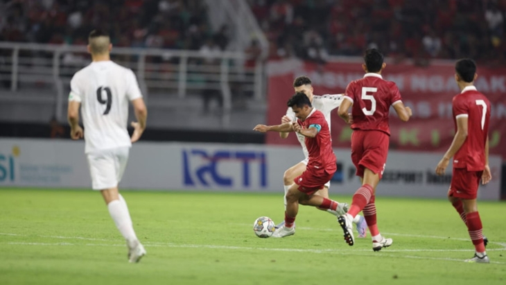 Timnas Indonesia Vs Palestina Berakhir 0-0, STY: Seharusnya Bisa Cetak Sampai 3 Gol