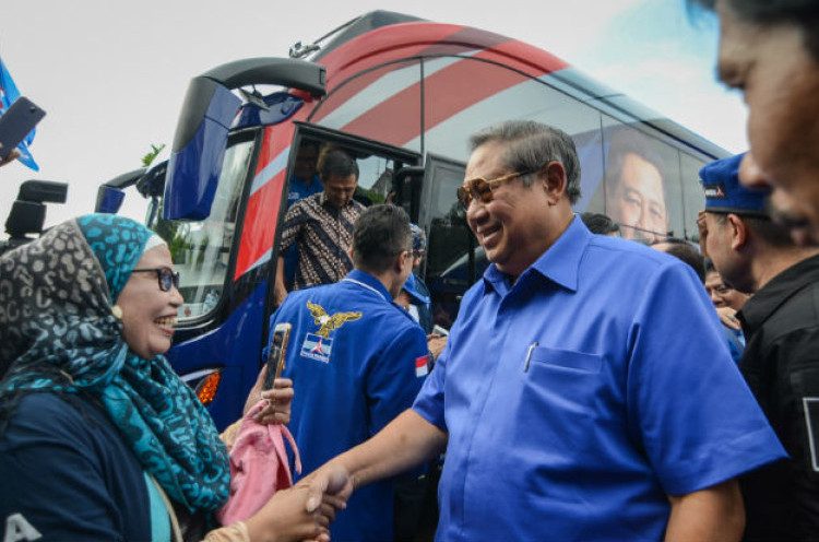 SBY: Demokrat Tak Punya Calon Presiden
