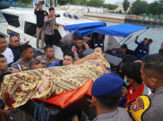 Nama 7 Korban Selamat Ledakan Kapal Basarnas