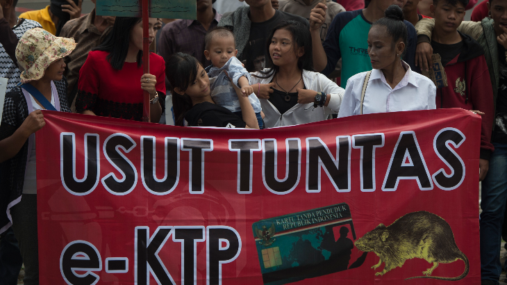 Ketua KPK: Tersangka Baru Korupsi e-KTP Tinggal Diumumkan