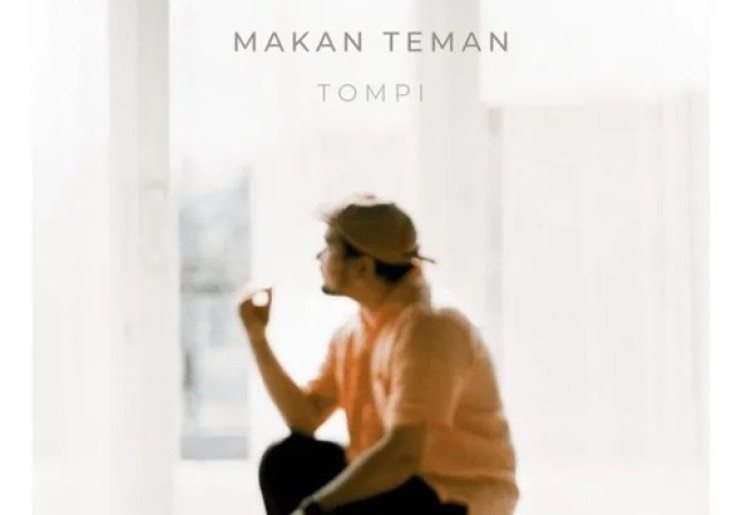 Tompi Rilis Video Musik untuk Single 'Makan Teman'