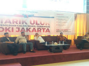 Tiga Bulan Posisi Wagub DKI Jakarta Kosong, Gerindra: Ga Masalah, Masih Ada TGUPP  