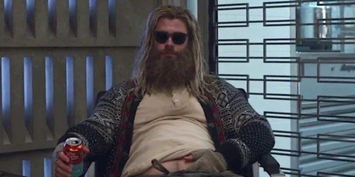 4 Karakter Chris Hemsworth yang Super Kocak