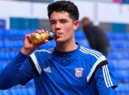 PSSI Panggil Bek Ipswich Town Ikuti TC Timnas Indonesia U-19