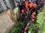 Perempuan WNA Tewas di Jimbaran Diduga Nekat Terobos Banjir Pakai Motor