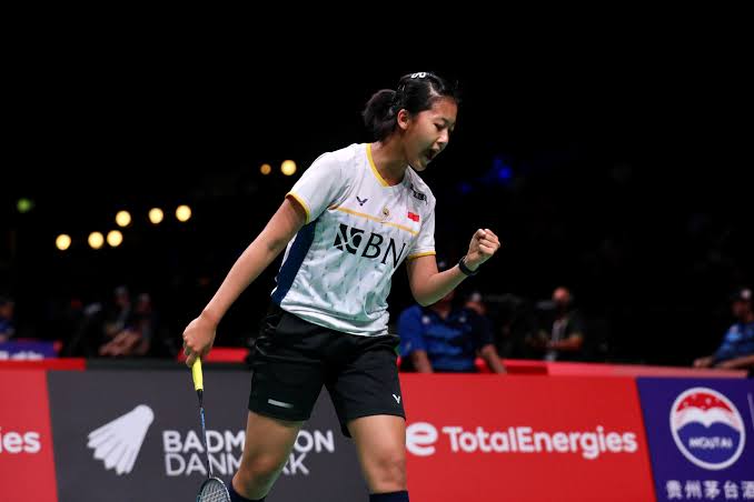 Putri KW Amankan Tiket 16 Besar Asian Games 2022