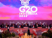Airlangga Minta G20 Dorong Upaya Peningkatan di Sektor Industri