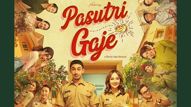 Film 'Pasutri Gaje' Tayang 7 Februari 2024 di Bioskop