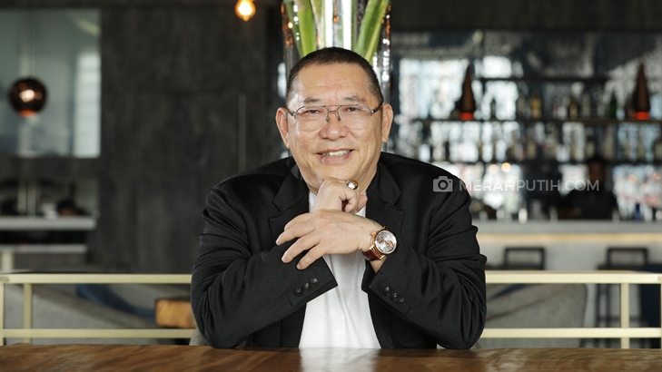 Life University Abadikan Kisah Jatuh-Bangun Jerry Hermawan Lo 