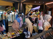 Restyle Weekend di Carstensz Mall Mengajak Masyarakat Peduli Penggunaan Pakaian Berkelanjutan
