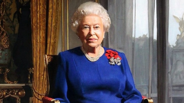 Ratu Elizabeth II Wafat