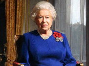 Ratu Elizabeth II Wafat