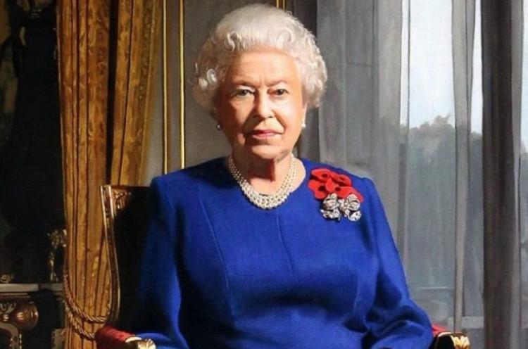 Cara Ratu Elizabeth II Merayakan Natal Tanpa Pangeran Philip