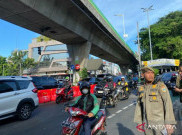 Evaluasi Rekayasa Simpang Santa Dilakukan Usai Libur Lebaran