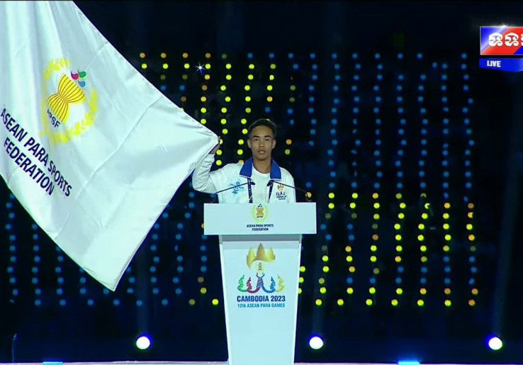 ASEAN Para Games 2023 Resmi Dibuka