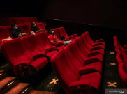 Bioskop Dibuka Besok, 4 Syarat yang Harus Dipatuhi Penonton