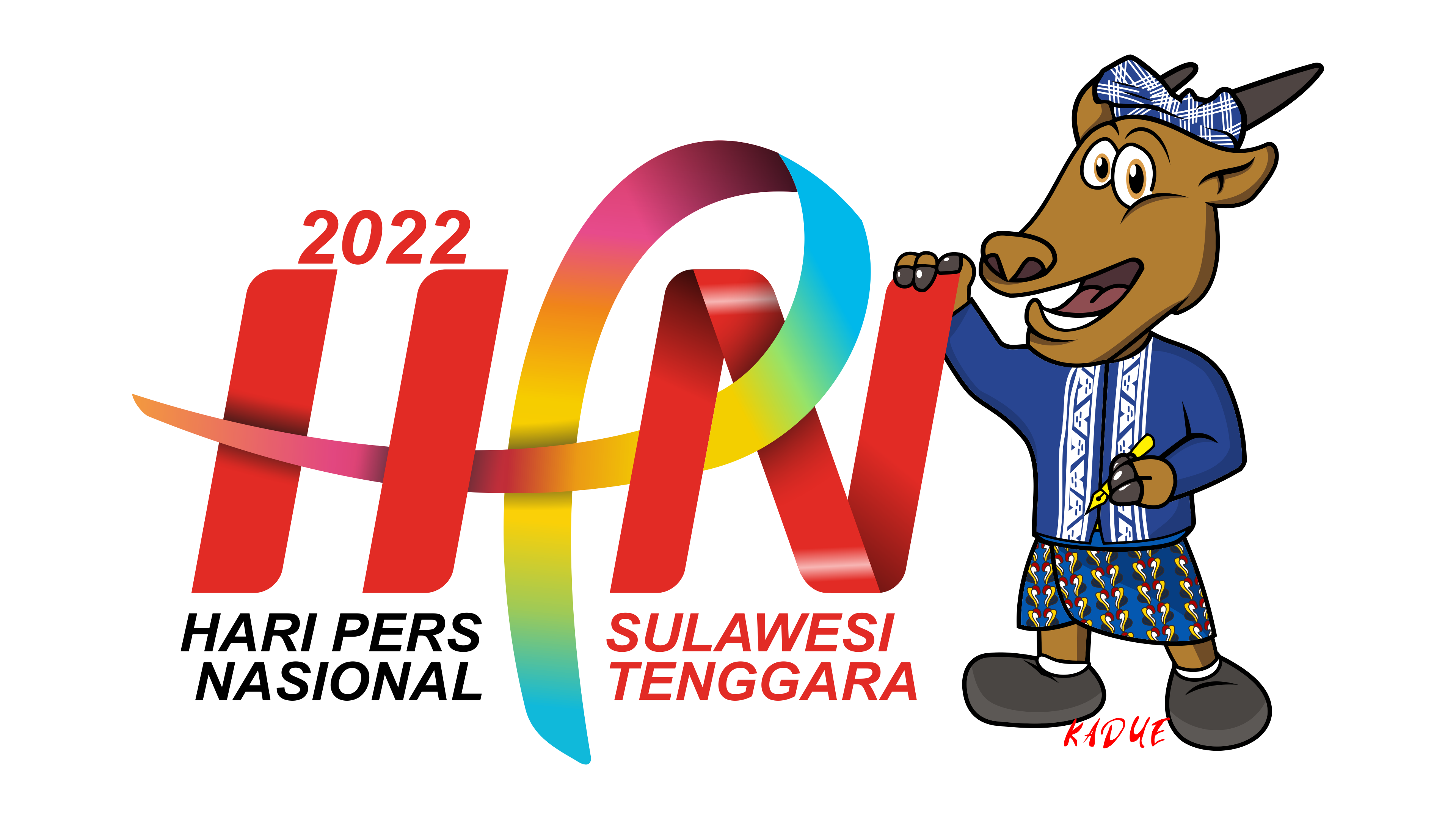 Logo HPN 2022. (Panitia HPN)