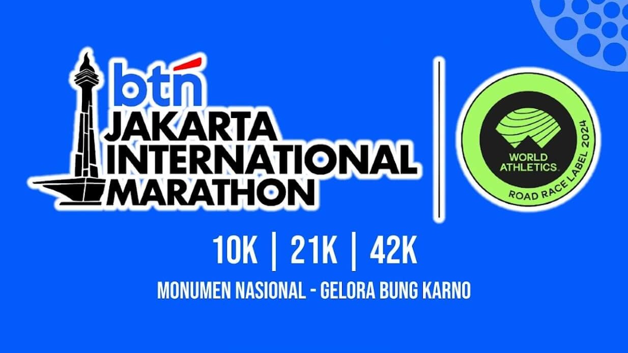 BTN JAKIM 2025 Bakal Diikuti 31 Ribu Orang, termasuk 631 Pelari dari 51 Negara
