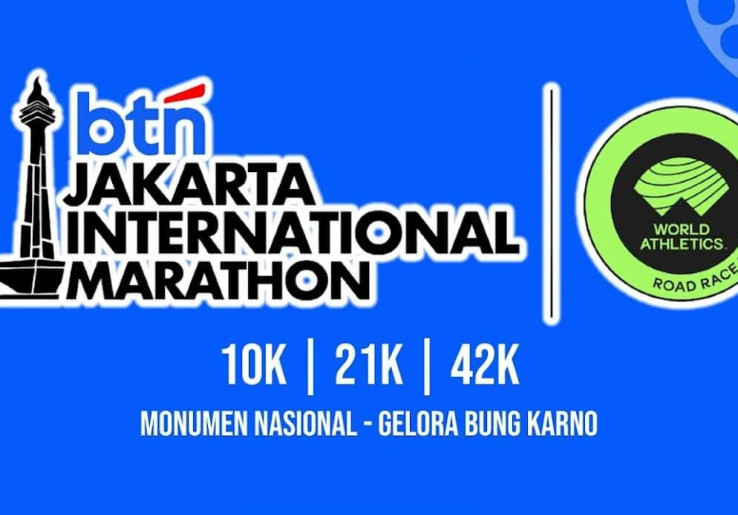 32 Ruas Jalan di Jakarta Bakal Ditutup saat Gelaran BTN JAKIM 2025