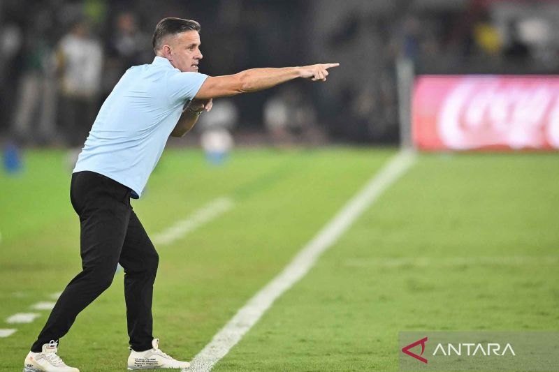 Pelajaran Derbi Melayu, John Herdman Evaluasi Taktik Parkir Bus Timnas Saat Main 10 Orang