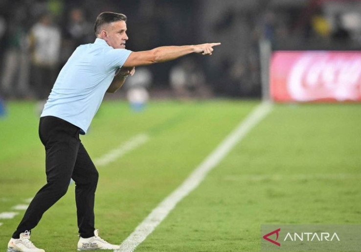 Modal Skuad Mewah Jutaan Dolar! John Herdman Janjikan Garuda Pesta Gol ke Gawang Bangladesh