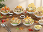 Kuah Keju Sensasi Inovasi Baru Menikmati Bakso Tradisional