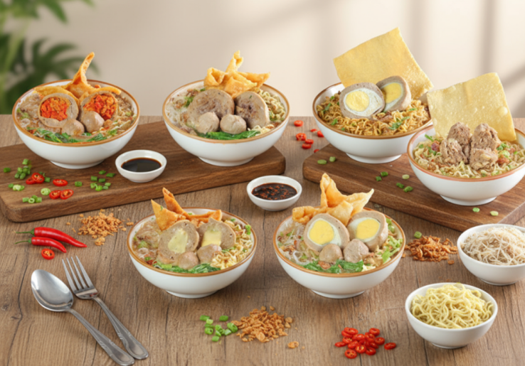 Kuah Keju Sensasi Inovasi Baru Menikmati Bakso Tradisional