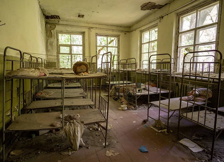 Chernoby. (Foto: instagram.com/chrisunterwegs)