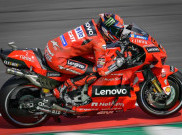 Hadapi MotoGP Misano, Bagnaia 'Pede' Sudah Pulih dari Cedera