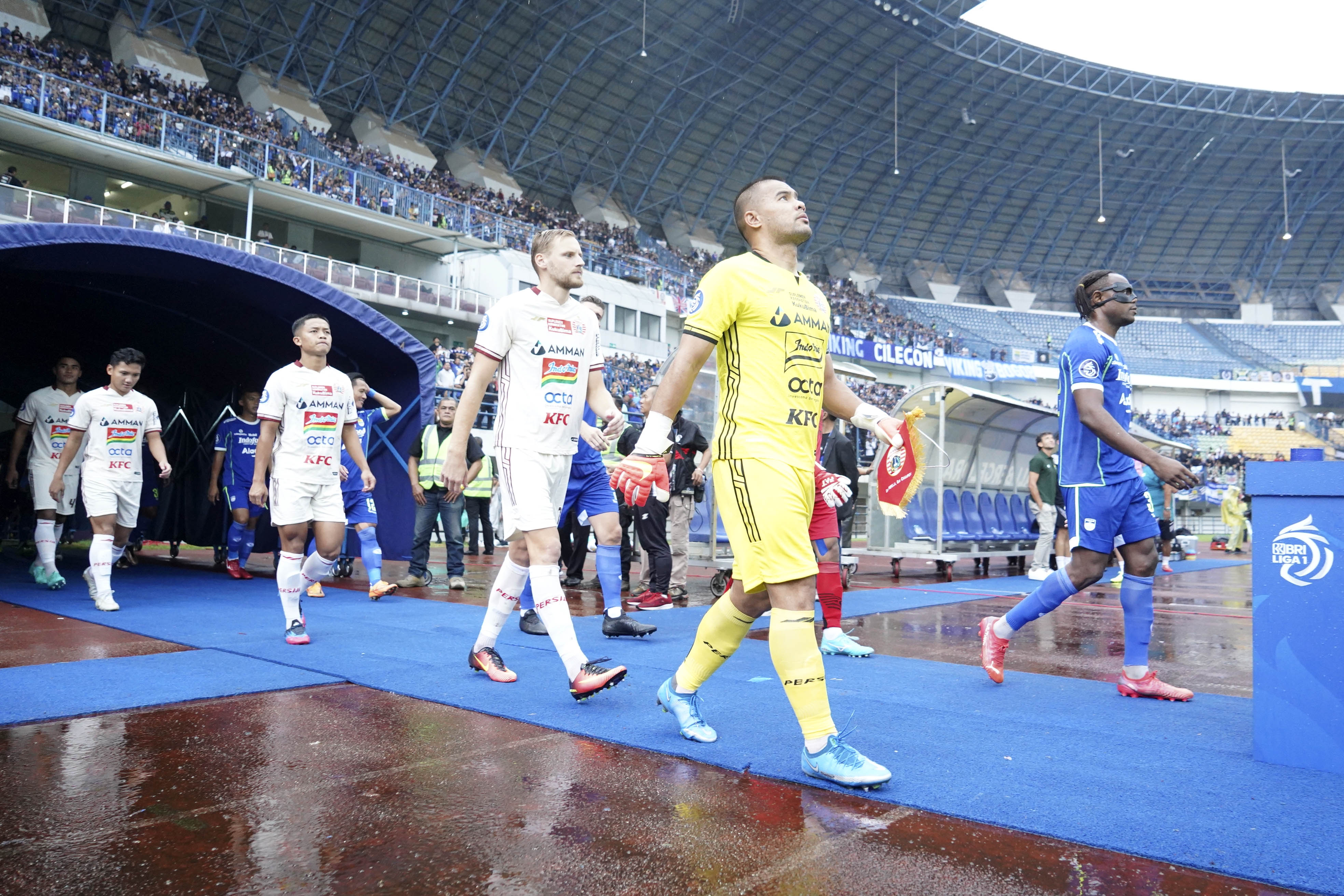 Waduh! Akun Medsos GRIB Jaya Diserbu Netizen Buntut Persija vs Persib Pindah ke Stadion Segiri Samarinda, Komennya Bikin Ngakak