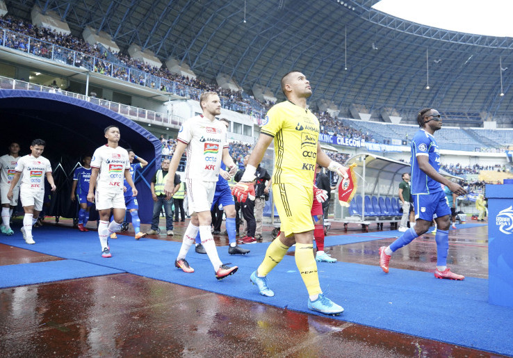 Waduh! Akun Medsos GRIB Jaya Diserbu Netizen Buntut Persija vs Persib Pindah ke Stadion Segiri Samarinda, Komennya Bikin Ngakak