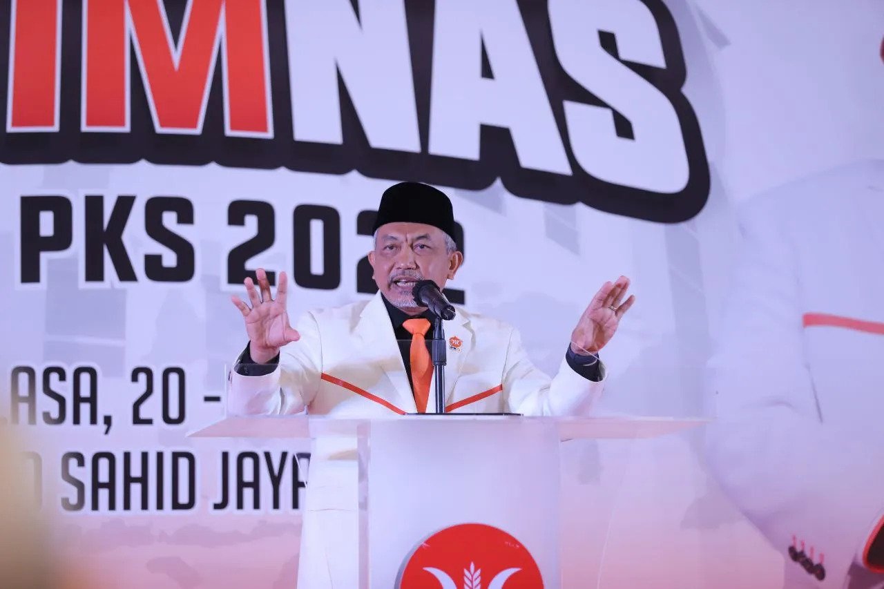 Sambut 3 Capres NasDem, PKS Siap Kolaborasi Merestorasi Indonesia