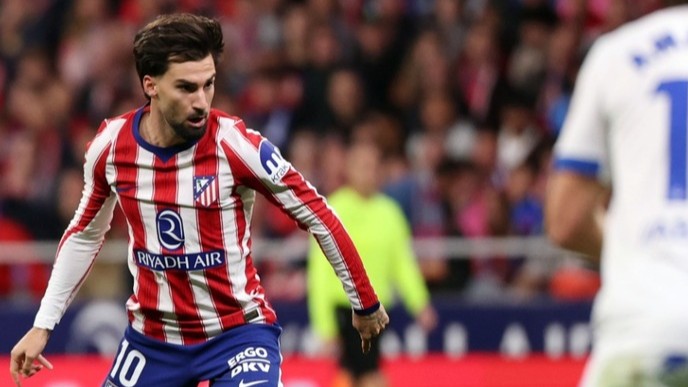 Arsenal Kepincut Alex Baena, Atletico Madrid Tegaskan Ogah Lepas Januari 2027