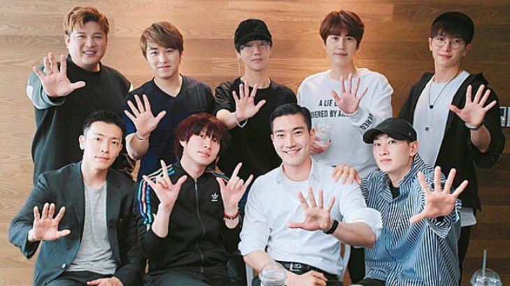 Bulan November, Super Junior Bersiap Untuk Comeback